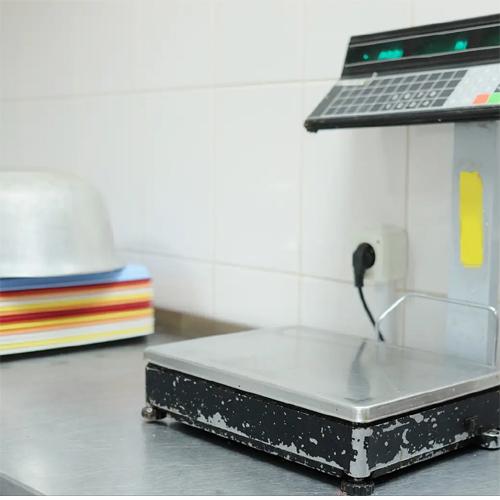 GSA-Approved Scales