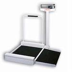 Detecto 495 Wheelchair Scales Detecto 495