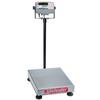 Ohaus D71P50QL2 Defender 7000 Square Scale (100 lb x 0.01 lb) Ohaus D71P50QL2 Defender