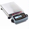 Ohaus D71P15HR5 Defender 7000 Low-Profile Rectangular Scale (30 lb x 0.005 lb) 12 x 14 x 3.54 in Pl Ohaus D71P15HR5 Defender