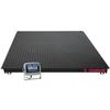 Ohaus VN31P5000X Legal For Trade 5 x 5 Floor Scale, 2500 kg x 0.5 kg Ohaus VN31P5000X Legal Fo