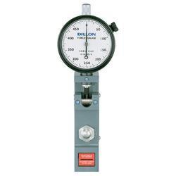 Dillon AWT05-100984 High-Range Flat Bottom Model U Force Gauge (500 x 5 kg Capacity & Dial Divisions)