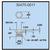 Dillon 30475-0011 Flat Compression Load Fitting for 2,000 to 10,000 lb (1000 & 5000 kg) Capacity Force Gauges