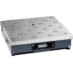 NCI Model 7829, 9503-16729 Parcel Shipping Scale with Ball Top, 250 lb x 0.05 lb