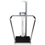 Detecto 6857DHR ProMed Digital Bariatric Scales 1,000 lb x 0.2 lb Detecto 6857DHR ProMed Di