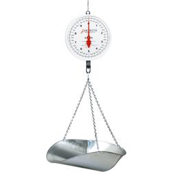 Detecto MCS-20DP Scoop Scale 20 Ib capacity,Double Dial
