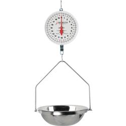 Detecto  MCS-40F Fish Scales with 40Ib capacity
