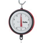 Chatillon 0720DD-X Century Series Hanging Scale, 20 lb x 1 oz, Head Only