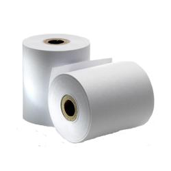 CAS LST-8051 58mm x 100` Continuous Strip(Blank) for CL-5000, CL-5500 or CL-3000, 12 Rolls