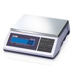 CAS ED-30 Bench Scale Legal for Trade, 30 lb x 0.005lbs CAS ED-30 Bench Scale Leg