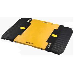 CAS RW-15ZL Wireless Wheel Weighting Platform Scales, 30,000 x 20 lbs