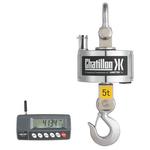 Chatillon CTR-11K-N Digital Crane Scales w/ NIST Cert, 11000x 2 lb Chatillon CTR-11K-N Digit