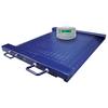Adam Equipment PTM-500 [GK] Drum Wheelchair Scale (GKa Indicator), 1100 x 0.2 lb