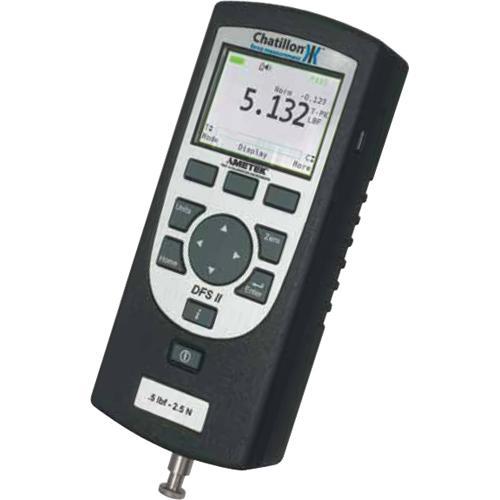 Chatillon DFS2-025 Digital Force Gauge - 25 x 0.002 lbf Chatillon DFS2-025 Digital Force Gauge - 25 x 0.002 lbf