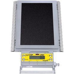 Intercomp LP600, 170004-RFX Low Profile Wireless Digital Wheel Load Scale, 10,000 x 5 lb