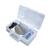 AND Weighing HL-2000iVP, Digital Compact Scale 2000g x 1g with Stainless Steel Pan, AC Power, Batteries, & Carrying Case