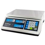 CAS ERJR30L Legal for Trade Price Computing Scale 15 x 0.005 lb and 30 x 0.01 lb CAS ERJR30L Legal for Tra