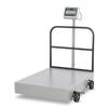 TorRey EQM-200/400, Legal for Trade Mobile Shipping Receiving Scale 400 x 0.1 lb TorRey EQM-200/400, Legal