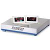 Doran DBS51000MR Legal For Trade 24 x 24 Baggage Scale With Remote Display 1000 x 0.5 lb Doran DBS51000MR Legal Fo