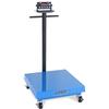 Doran DCS5500 Legal For Trade 24 x 24 Curbside Baggage Scale 500 x 0.1 lb Doran DCS5500 Legal For T