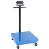 Doran DCS51000 Legal For Trade 24 x 24 Curbside Baggage Scale 1000 x 0.2 lb Doran DCS51000 Legal For