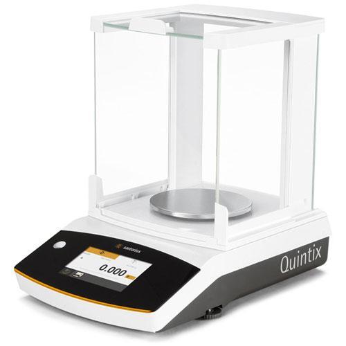 Sartorius Quintix313-1S Milligram Balance 310 g x 1 mg Sartorius Quintix313-1S Milligram Balance 310 g x 1 mg