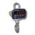 MSI 139103 (502887-0002) MSI-3460 CHALLENGER 3 Crane Scale Legal For Trade 1000 x 0.5 lb MSI 139103 (502887-0002)