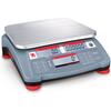 Ohaus RC31P1502 Ranger 3000 Counting Scale Legal for Trade (30031787) - 3 × 0.0001 lb Ohaus RC31P1502 Ranger 30
