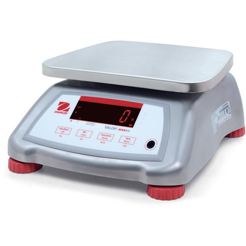 Ohaus 30035445 Valor 4000 Compact Bench Scale 6 x 0.001 lb and Legal for Trade 6 x 0.002 lb Ohaus 30035445 Valor 4000 Compact Bench Scale 6 x 0.001 lb and Legal for Trade 6 x 0.002 lb