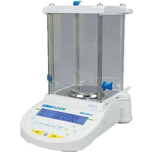 Adam Equipment NBL-124e - Nimbus Analytical Balance - 120 g x 0.1 mg