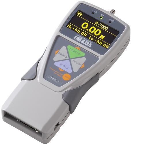 Imada ZTA-550 Digital Force Gauge with Luminescent EL Display 550 x 0.1 lb Imada ZTA-550 Digital Force Gauge with Luminescent EL Display 550 x 0.1 lb