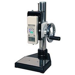 Imada SVH-220S - Vertical Hand Wheel Test Stand with Distance Meter, 220 lbf