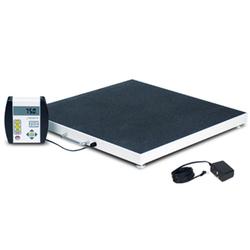 Detecto 6800-AC - Digital Bariatric Scale with AC Adapter, 1,000 x 0.2 lb