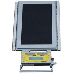 Intercomp LP600 182018 Solar-Powerd Wheel Load Scale Legal For Trade  20000 X 50 lb