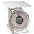 CCi LCD3218-DR-SS - Stainless Steel 8 inch Spring Dial Scale, 32 x 1/8oz CCi LCD3218-DR-SS - Stain