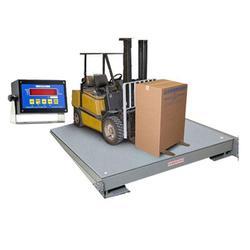 Cambridge Model 660 Classic HD NTEP 60 x 60 x 6 Floor Scale 20000 X 4 lb