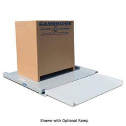 Cambridge 680UL36361 Model 680 Ultra-Lo Series  36 x 36 x 1.5 Base Only 1000 lb (3875-1002-00)