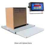Cambridge MODEL 680 Ultra Low Profile Floor Scales Cambridge MODEL 680 Ultra Low Profile Floor Scales