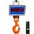 Intercomp CS1500 184516-RFX Legal for Trade Crane Scale with LED Display 2000 x 1 lb Intercomp CS1500 184516-R