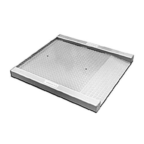 Cambridge 670130302 Model 670-1 30in x 30in x 1.5in Barrel Scale with Built In Single Ramp (3882-10 Cambridge 670130302 Model 670-1 30in x 30in x 1.5in Barrel Scale with Built In Single Ramp (3882-1002-00) 2500 x 0.5 lb
