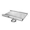 Cambridge 670236361 Model 670-2 Series Weigher Scale Built In Double Ramps (3883-1004-00) 36 x 36 x 1.5 / 1000 x 0.2