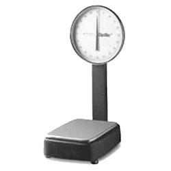 Chatillon BP13-520-T Mechanical Bench Scale, 13 in  Dial 520 lb x 1 lb