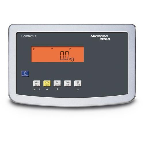 Minebea Combics 1 CAISL1-UV1 (IP44) Pre-wired For Direct Connection To Minebea Platform Minebea Combics 1 CAISL1-UV1 (IP44) Pre-wired For Direct Connection To Minebea Platform