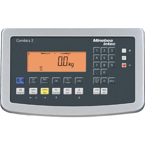 Minebea Combics 2 CAIS2-UV1 (IP69K) Pre-wired For Direct Connection To Minebea Platform Minebea Combics 2 CAIS2-UV1 (IP69K) Pre-wired For Direct Connection To Minebea Platform