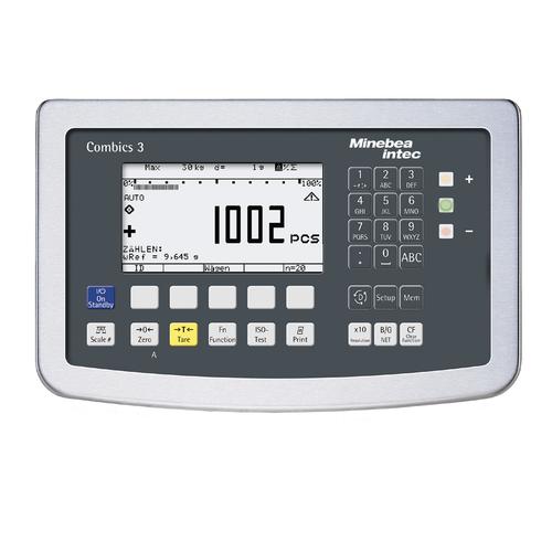 Minebea Combics 3 CAIS3-UV1 (IP69K) Pre-wired For Direct Connection To Minebea Platform Minebea Combics 3 CAIS3-UV1 (IP69K) Pre-wired For Direct Connection To Minebea Platform