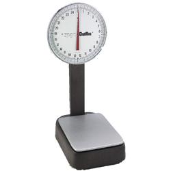 Chatillon BP15-050K-T Mechanical Bench Scale, 15  Dial 50 kg x 100 g