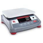 Ohaus R41ME3 - Ranger 4000 Compact Bench Scale 6 x 0.0002 lb and Legal for Trade 6 x 0.002 lb Ohaus R41ME3 - Ranger 400