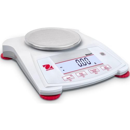 Ohaus Scout SPX622 (30253021) Portable Balance 620 x 0.01g Ohaus Scout SPX622 (30253021) Portable Balance 620 x 0.01g