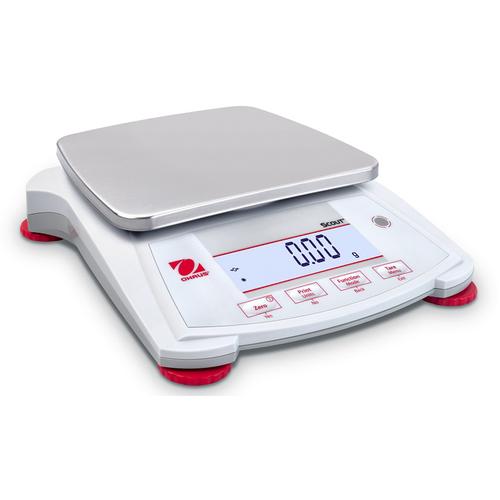 Ohaus Scout SPX6201 (30253027) Portable Balance 6200 x 0.1g Ohaus Scout SPX6201 (30253027) Portable Balance 6200 x 0.1g