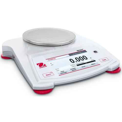 Ohaus Scout STX622 (30253009) Touch Screen Portable Balance 620 x 0.01 g Ohaus Scout STX622 (30253009) Touch Screen Portable Balance 620 x 0.01 g